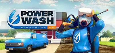 Oculus Quest 游戏《冲就完事模拟器》PowerWash Simulator VR
